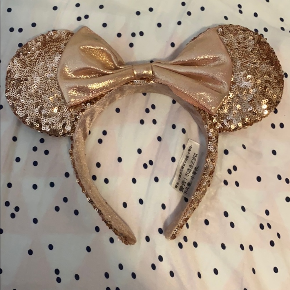 Minnie ears